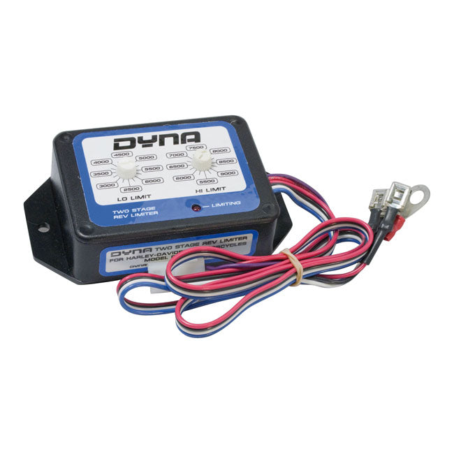 Drl400 rev limiter IGNITIONS Dynatek