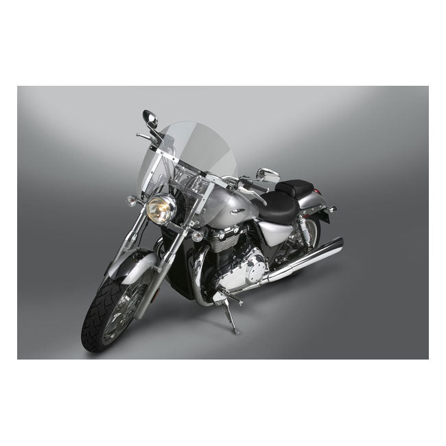 Nc Switch Blader Quick Release Windshield Chopped T Clear Windshields National Cycle