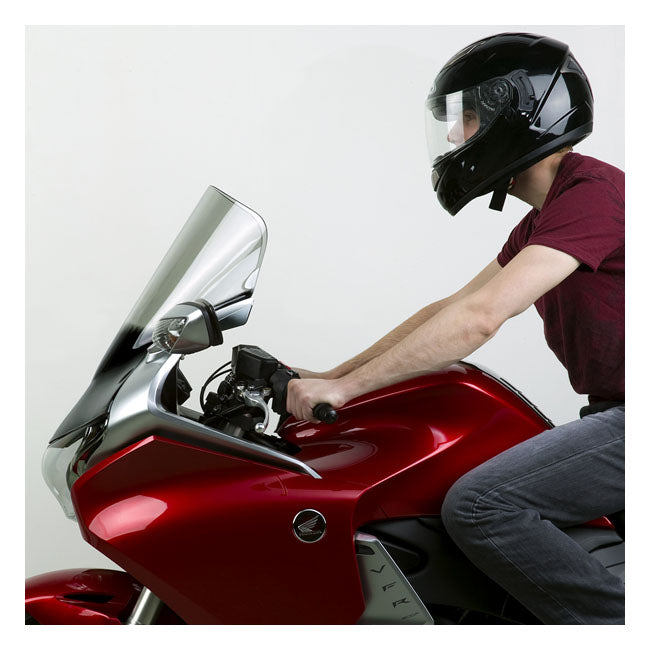 Nc V Streamr Touring Windshield Light Tint Windshield National Cycle