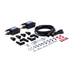 Dyna 3 ohm mini coils, single plug/output COILS Dynatek