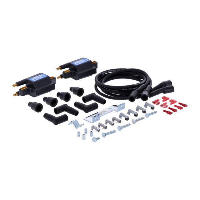 Dyna 3 ohm mini coils, single plug/output COILS Dynatek