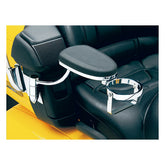 Kuryakyn, Passenger armrests, chrome ARMRESTS Kuryakyn