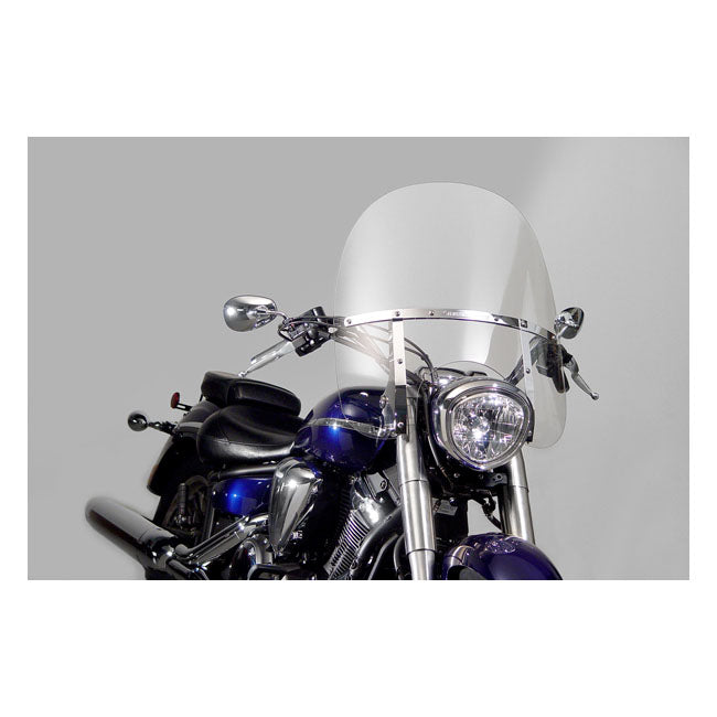 Nc Switch Blader Quick Release Windshield 2 Upr Clear Windshields National Cycle