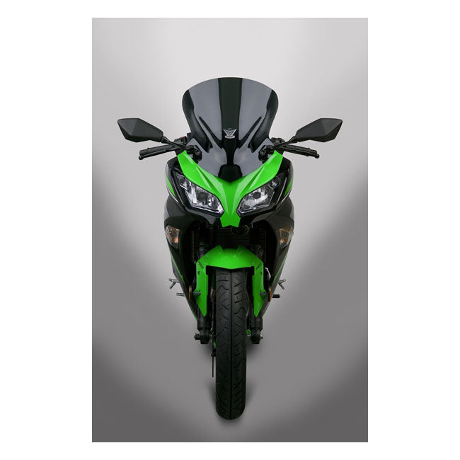 Nc V Streamr Sport Windshield Dark Tint Windshield National Cycle
