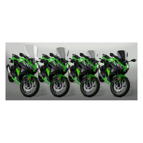 Nc V Streamr Sport Windshield Dark Tint Windshield National Cycle