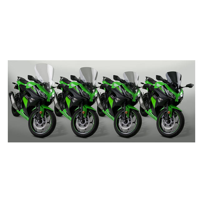 Nc V Streamr Sport Windshield Dark Tint Windshield National Cycle