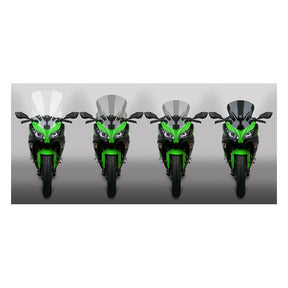 Nc V Streamr Sport Windshield Dark Tint Windshield National Cycle