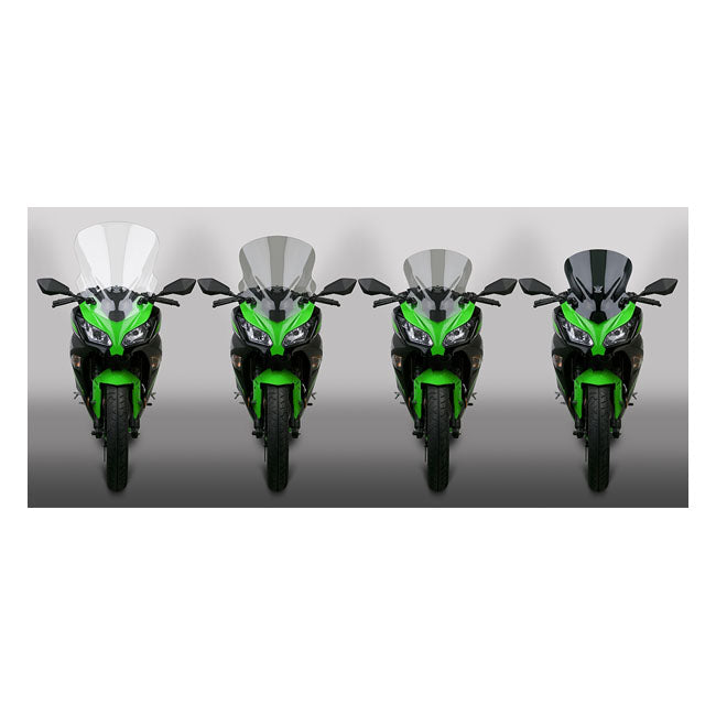 Nc V Streamr Sport Windshield Dark Tint Windshield National Cycle