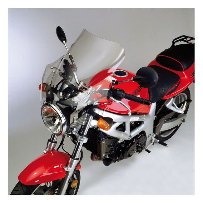 Nc F Series T F 15 Tour Fairing Light Tint Windshield National Cycle