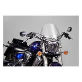 Nc Switch Blader Quick Release Windshield Deflector T Clear Windshield National Cycle