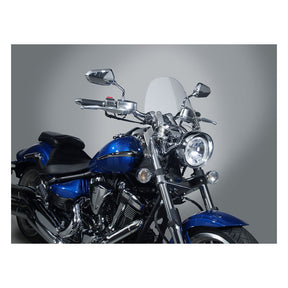 Nc Switch Blader Quick Release Windshield Deflector T Clear Windshield National Cycle