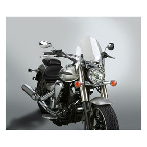 Nc Switch Blader Quick Release Windshield Deflector T Clear Windshield National Cycle
