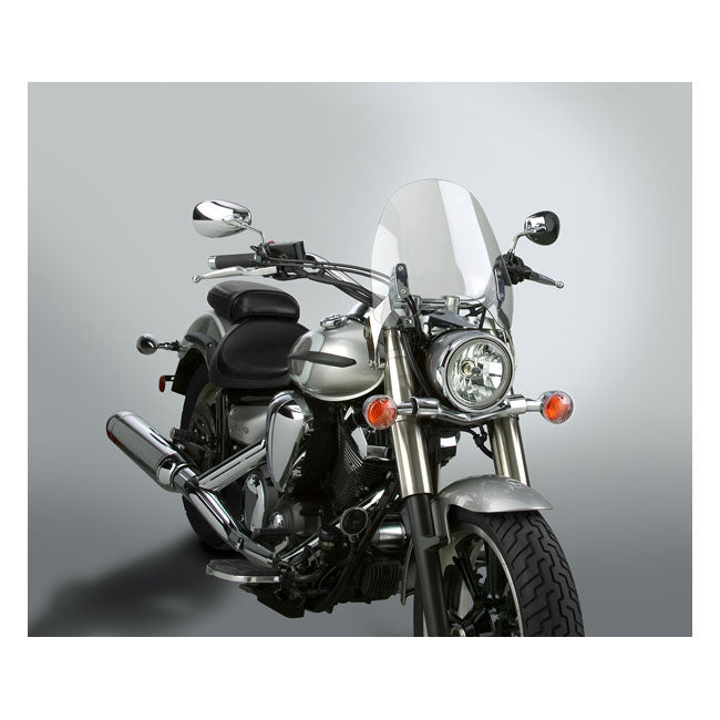 Nc Switch Blader Quick Release Windshield Deflector T Clear Windshield National Cycle