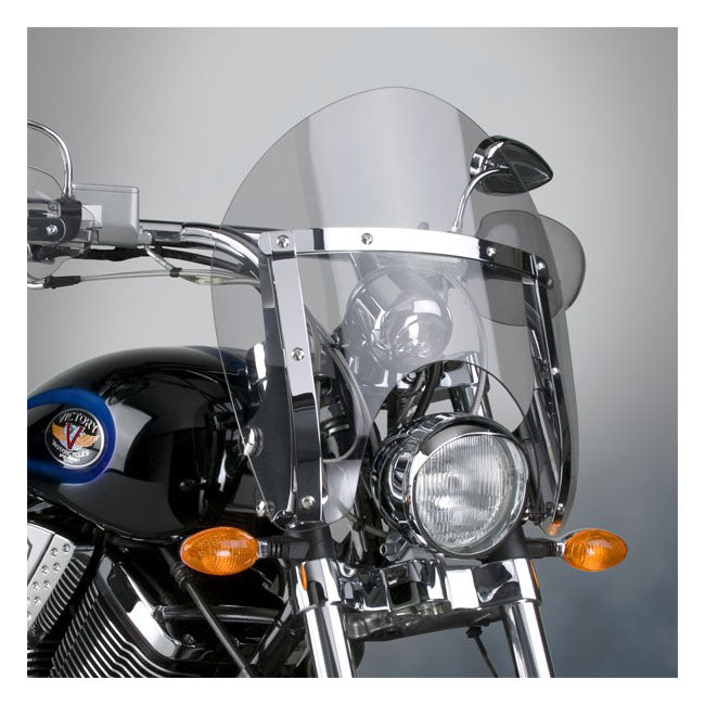 Nc Switch Blader Quick Release Windshield Shortyr Clear Windshield National Cycle