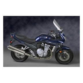Nc V Streamr Touring Windshield Clear Windshield National Cycle