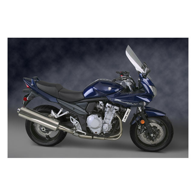 Nc V Streamr Touring Windshield Clear Windshield National Cycle