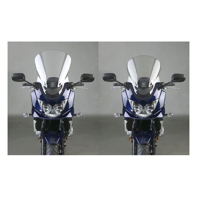 Nc V Streamr Touring Windshield Clear Windshield National Cycle