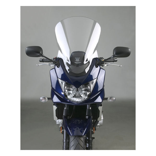 Nc V Streamr Touring Windshield Clear Windshield National Cycle