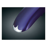Kuryakyn, Universal front fender tip chrome FENDER TIPS Kuryakyn