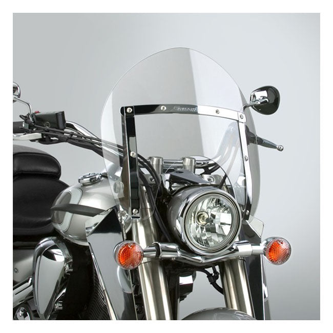 Nc Switch Blader Quick Release Windshield Shortyr Clear Windshields National Cycle