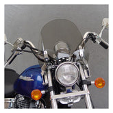 Nc Switch Blader Quick Release Windshield Deflector T Tint Windshield National Cycle