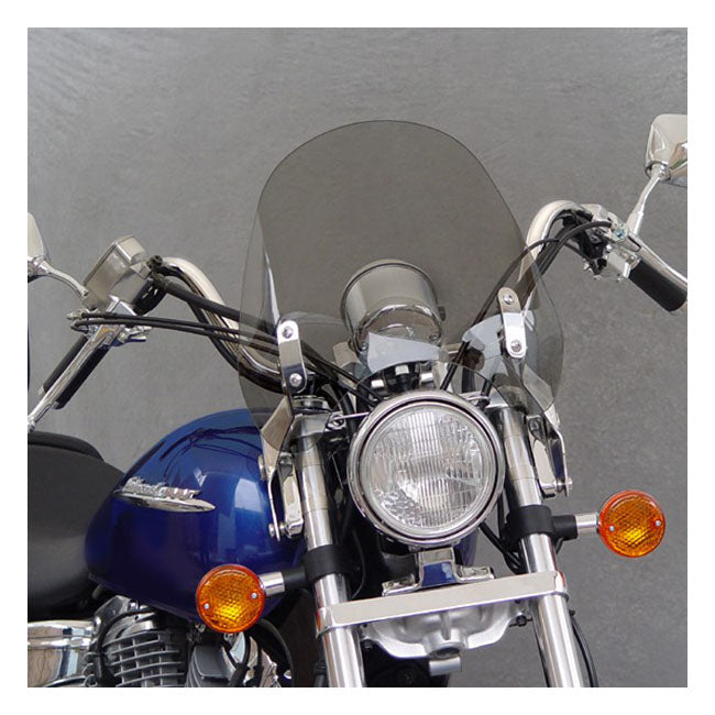 Nc Switch Blader Quick Release Windshield Deflector T Tint Windshield National Cycle