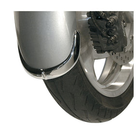 Nc Cast Front Fender Tip Set Chrome Fender Tips National Cycle