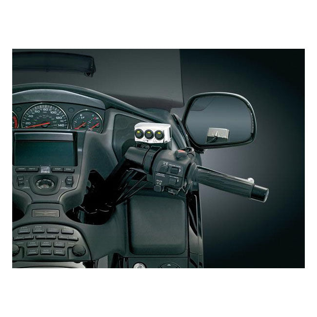 Kuryakyn, Accessory switches for m/c reservoir covers SWITCHES UNIVERSAL Kuryakyn