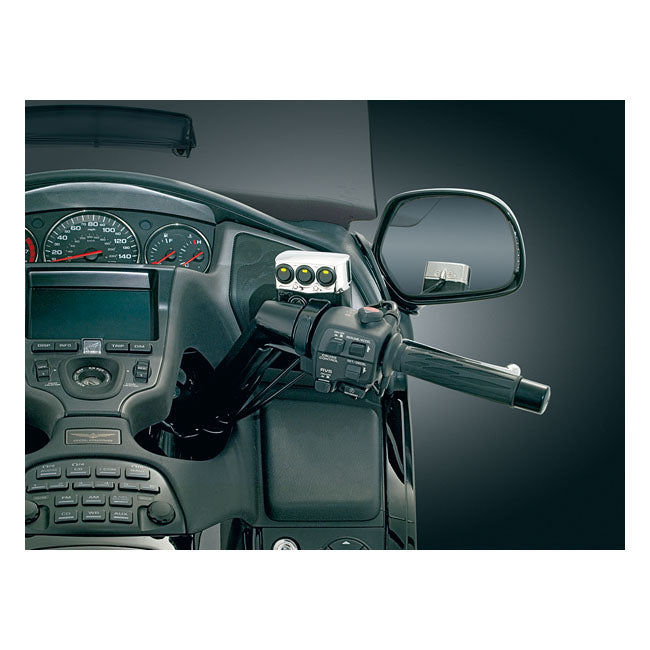 Kuryakyn, Accessory switches for m/c reservoir covers SWITCHES UNIVERSAL Kuryakyn