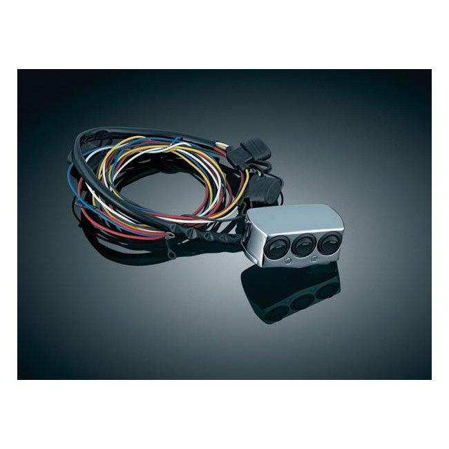 Kuryakyn, Accessory switches for m/c reservoir covers SWITCHES UNIVERSAL Kuryakyn