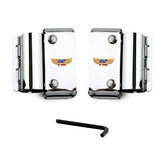 Nc Heavy Duty T Mount Kit, Straight Forks Windshield Mount Kits National Cycle