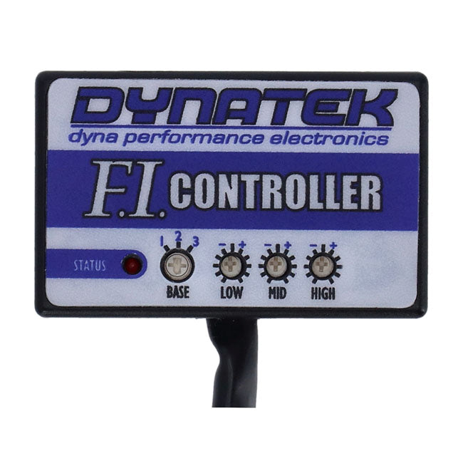 Dyna FI controller dynatek FUEL INJECTION CONTROLLERS Dynatek