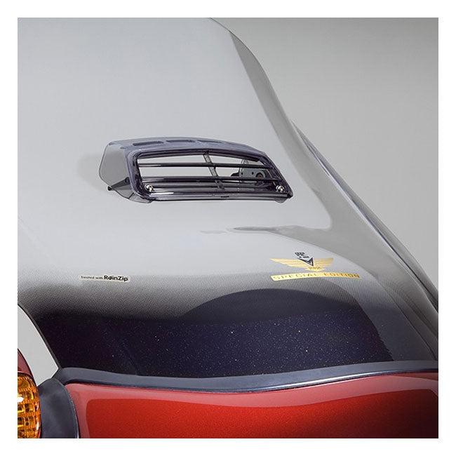 Vent, Light Smoked, Honda Gl1800, Replacement Windshields Misc National Cycle