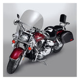 Nc Switch Blader Quick Release Windshield 2 Upr Clear Windshield National Cycle