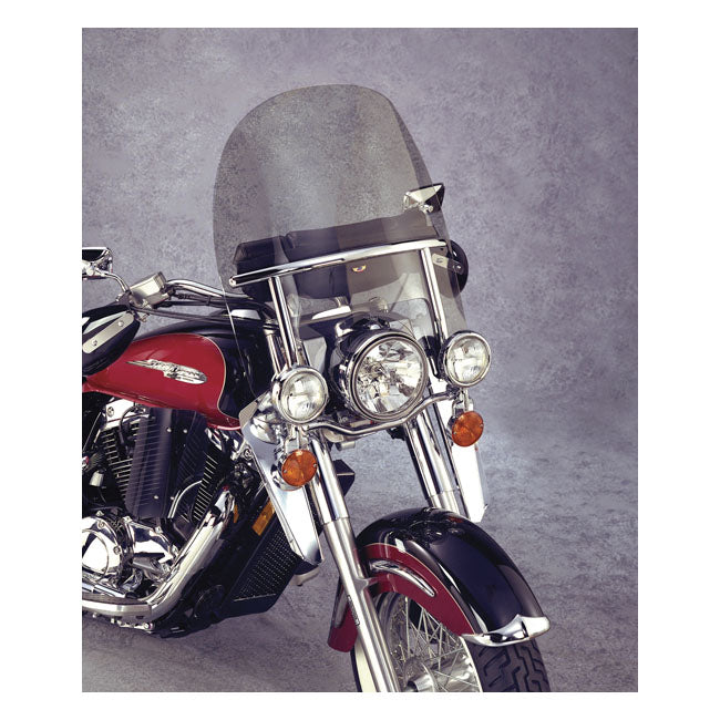 Nc Spot Light Bar Chrome Spotlights Mounting Bars National Cycle