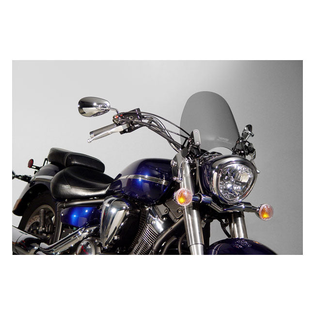 Nc Switch Blader Quick Release Windshield Deflector T Tint Windshield National Cycle