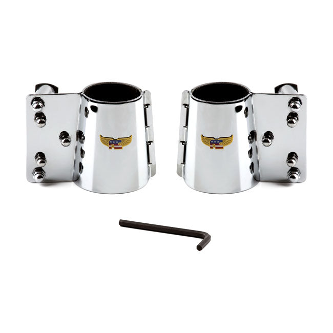 Nc Heavy Duty T Mount Kit, Tapered Forks Windshield Mount Kits National Cycle