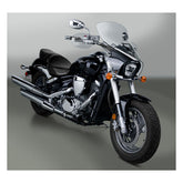 Nc V Stream+R Touring Windshield Light Tint Windshield National Cycle
