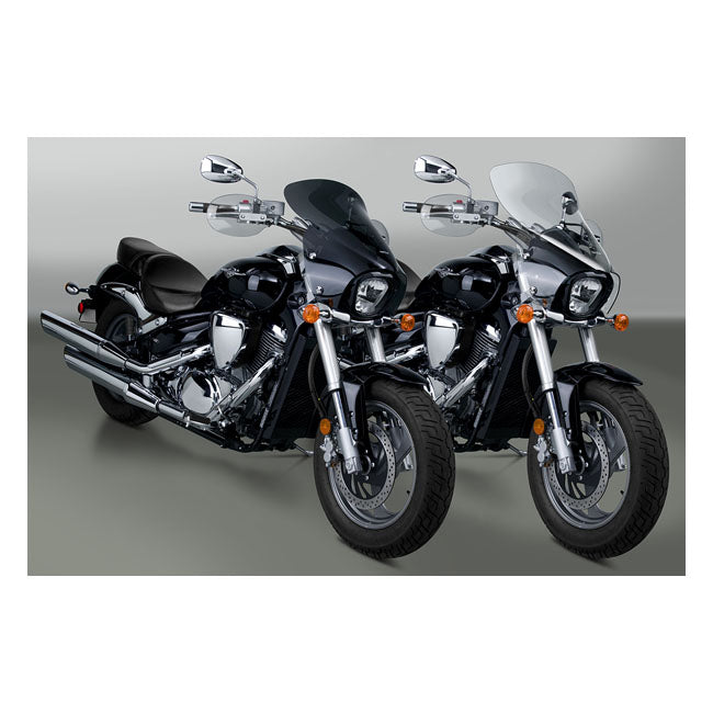 Nc V Stream+R Touring Windshield Light Tint Windshield National Cycle