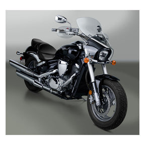 Nc V Stream+R Touring Windshield Light Tint Windshield National Cycle