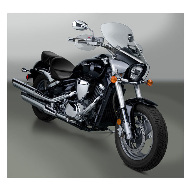 Nc V Stream+R Touring Windshield Light Tint Windshield National Cycle
