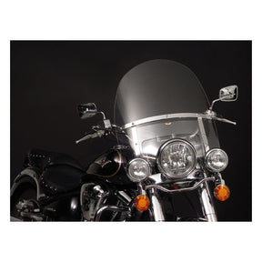 Nc Spot Light Bar Chrome Spotlights Mounting Bars National Cycle