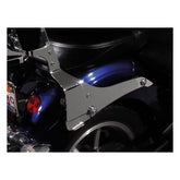 Nc Paladinr Quickset Mount Kit, Chrome Backrests Mount Kits National Cycle
