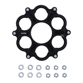 Rear sprocket carrier 760b SPROCKETS REAR WHEEL Jt Sprockets