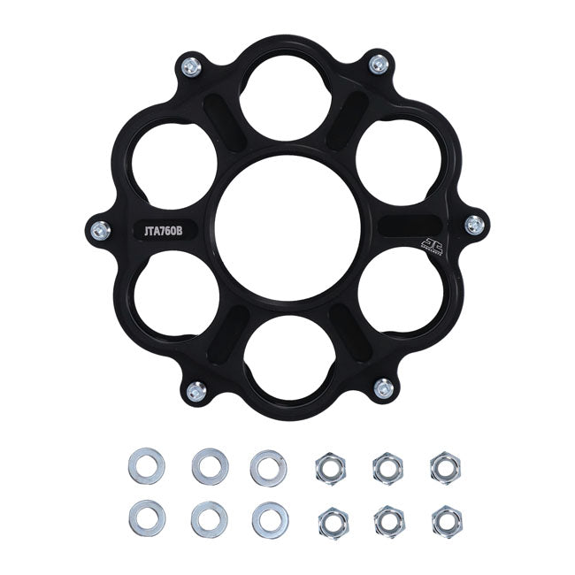 Rear sprocket carrier 760b SPROCKETS REAR WHEEL Jt Sprockets