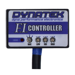 Dyna FI controller dynatek FUEL INJECTION CONTROLLERS Dynatek