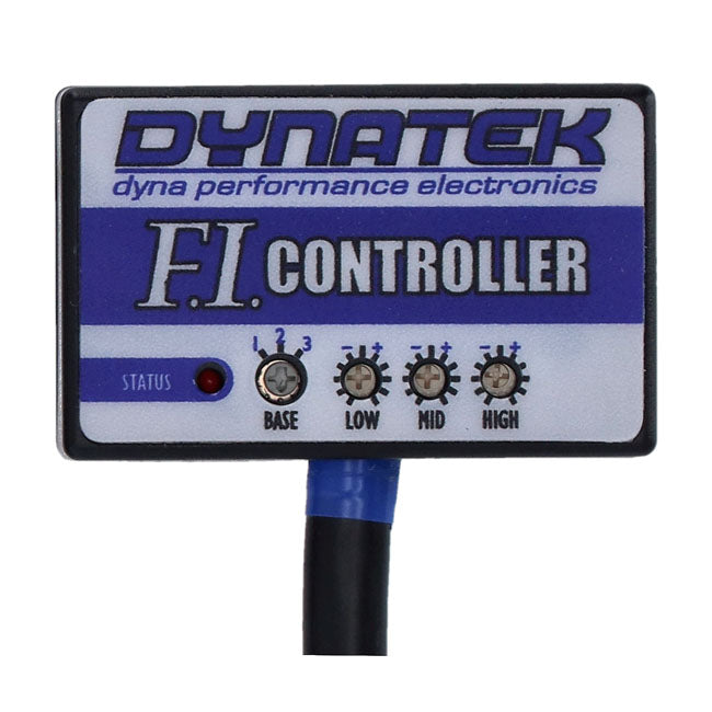 Dyna FI controller dynatek FUEL INJECTION CONTROLLERS Dynatek