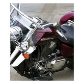 Nc Hand Deflectors Light Tinted Hand Deflectors National Cycle