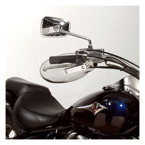 Nc Hand Deflectors Light Tinted Hand Deflectors National Cycle