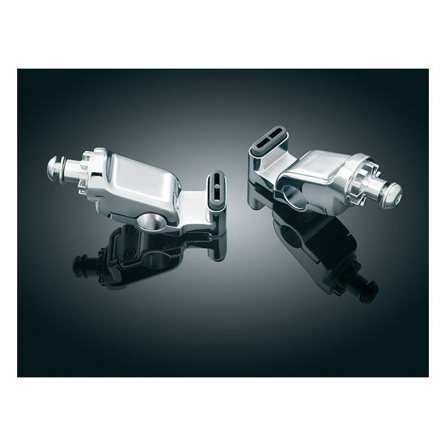 Kuryakyn, Ergo to ergo II upgrade kit FOOTPEGS Kuryakyn